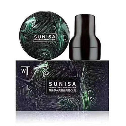 Sunisa Foundation Bb Cream Nude Liquid