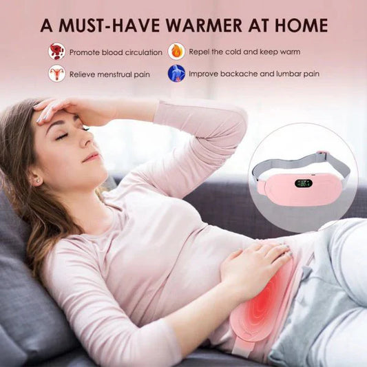 Electric Period Cramp Pain Relief Massager